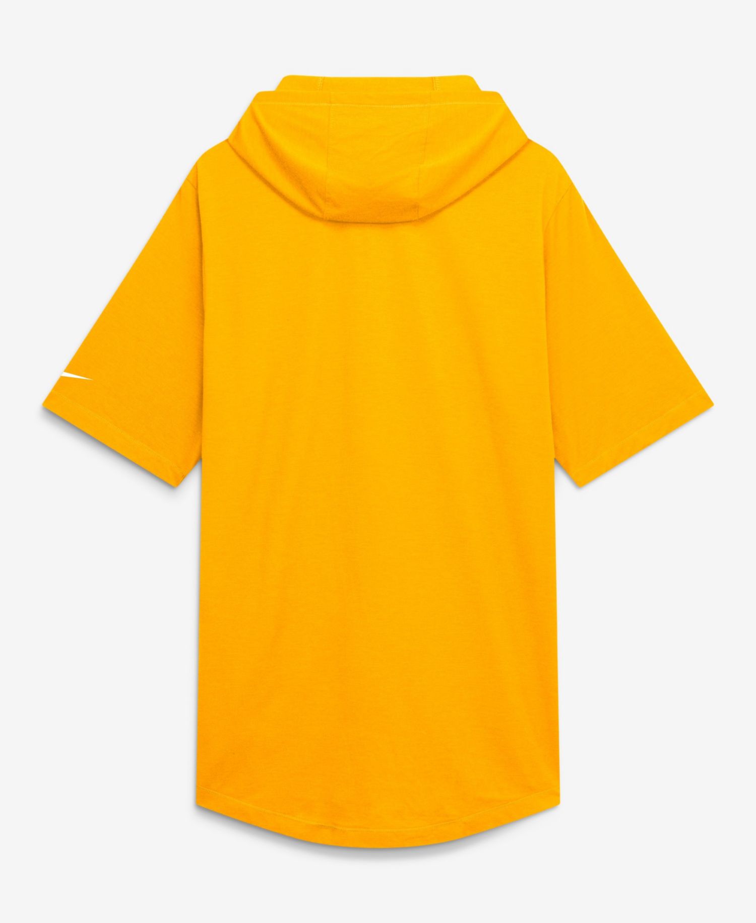 Men's Gold Green Bay Packers Tri-Blend Hooded T-Shirt