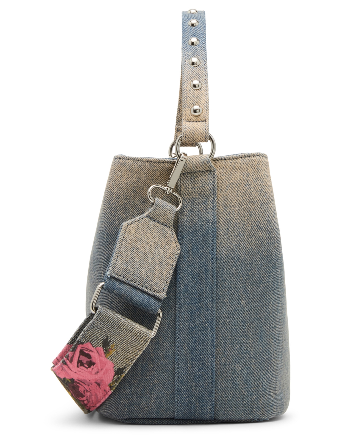 Betsey Johnson Denim Bucket