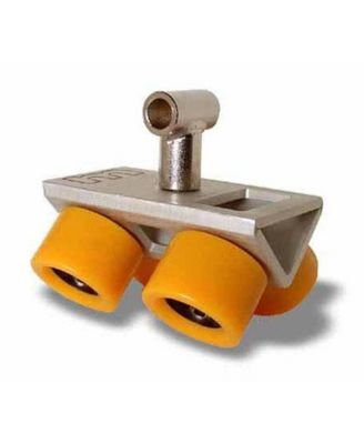 Hot Buttons for Straight / Curve Track (set of 4), 45 deg. / 20' dia. track only