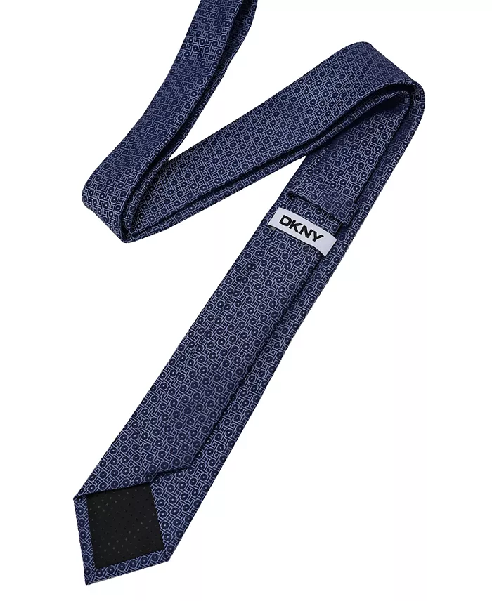 Men’s Geometric Necktie - thumbnail 3