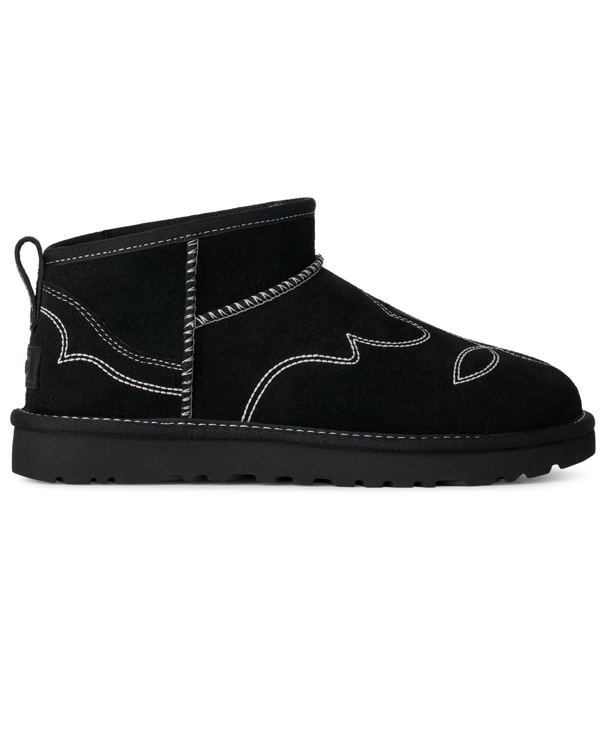 Ugg Women's Classic Ultra Mini Western Slip-On Booties