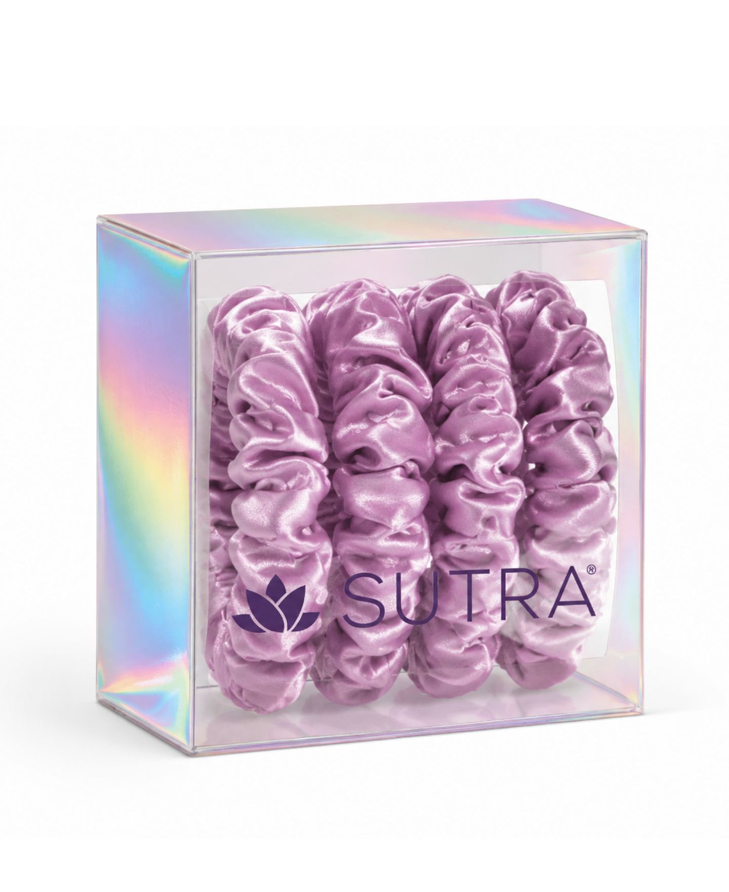 Женские аксессуары для волос Sutra Beauty Free Sutra Silk Scrunchie Gift with any $75 Sutra Holiday purchase! — фото 2