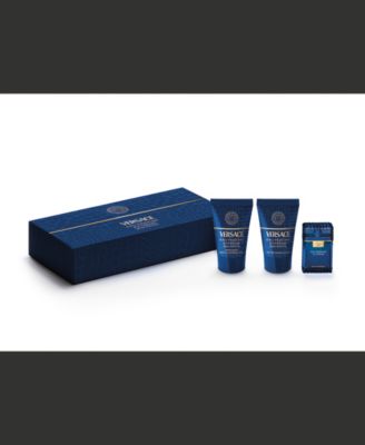 Free gift with a $139 Versace Eau Fraiche Extreme Fragrance collection purchase.