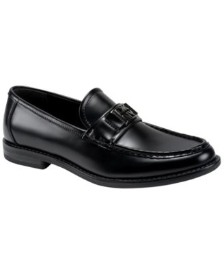  Men's Maddox Faux Leather Loafers