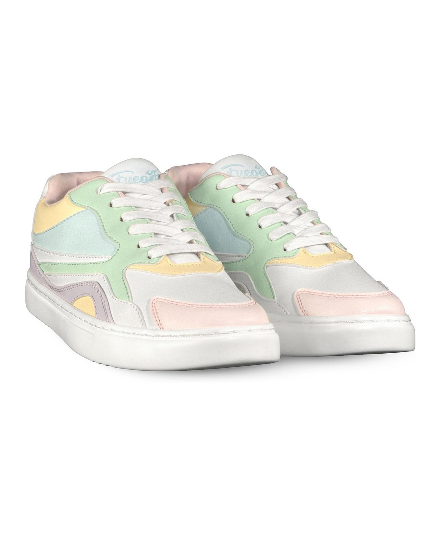 Детские кроссовки Fuego Kids (3.5 - 7) Low-top — фото 3