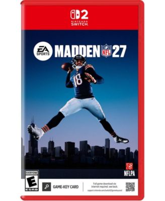 Madden NFL 27 Standard Edition - Nintendo Switch 2