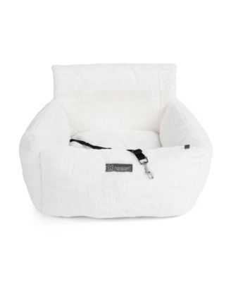 Cloud Reversible Pet Dog Bed Car Seat