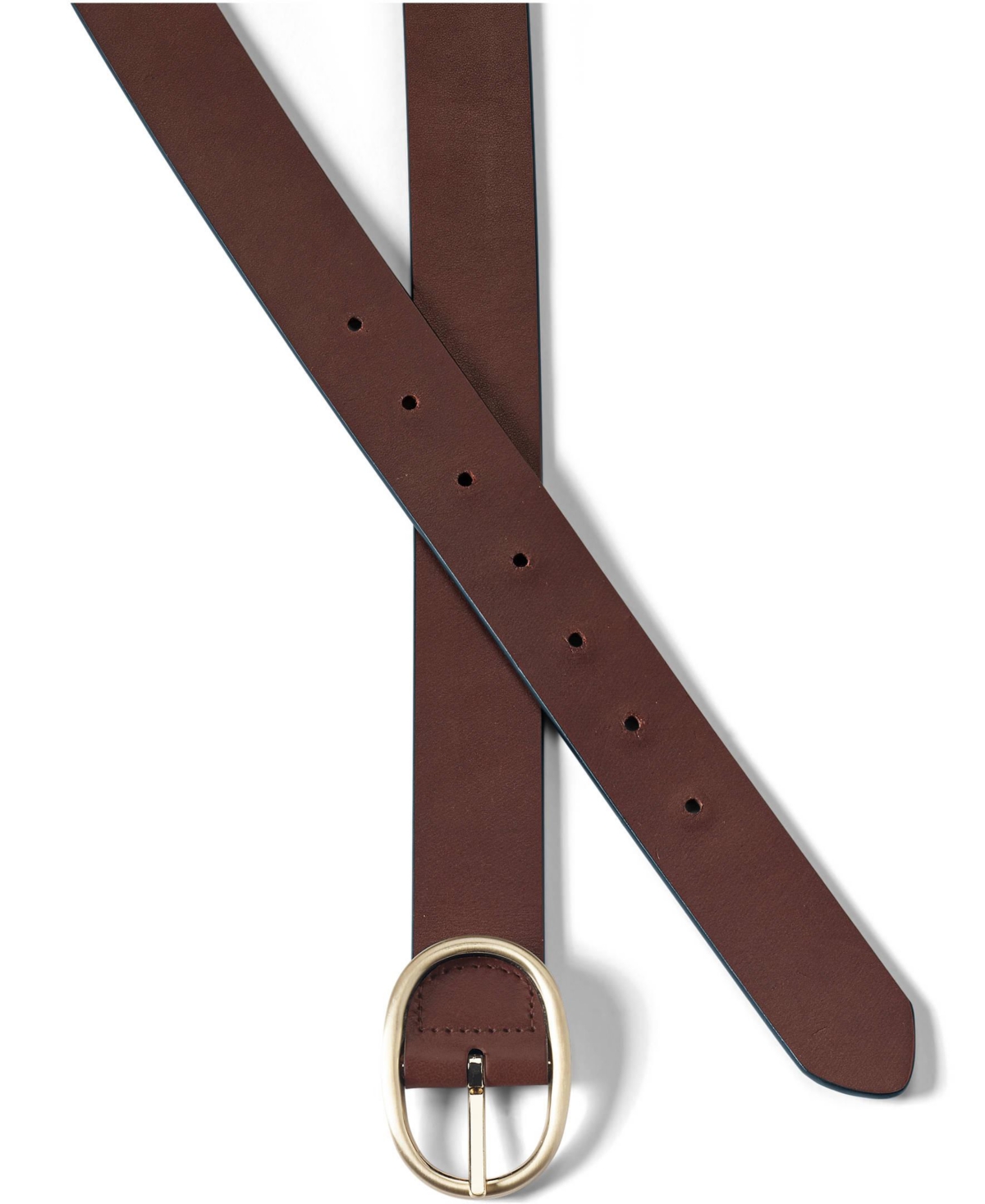 Lands' End Women's Plus Reversible Belt