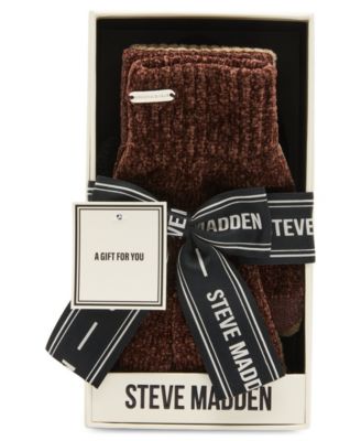 3-Pack Chenille Magic Gloves Set