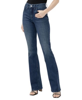 Women's Avery Bootcut High-Waisted Jeans
