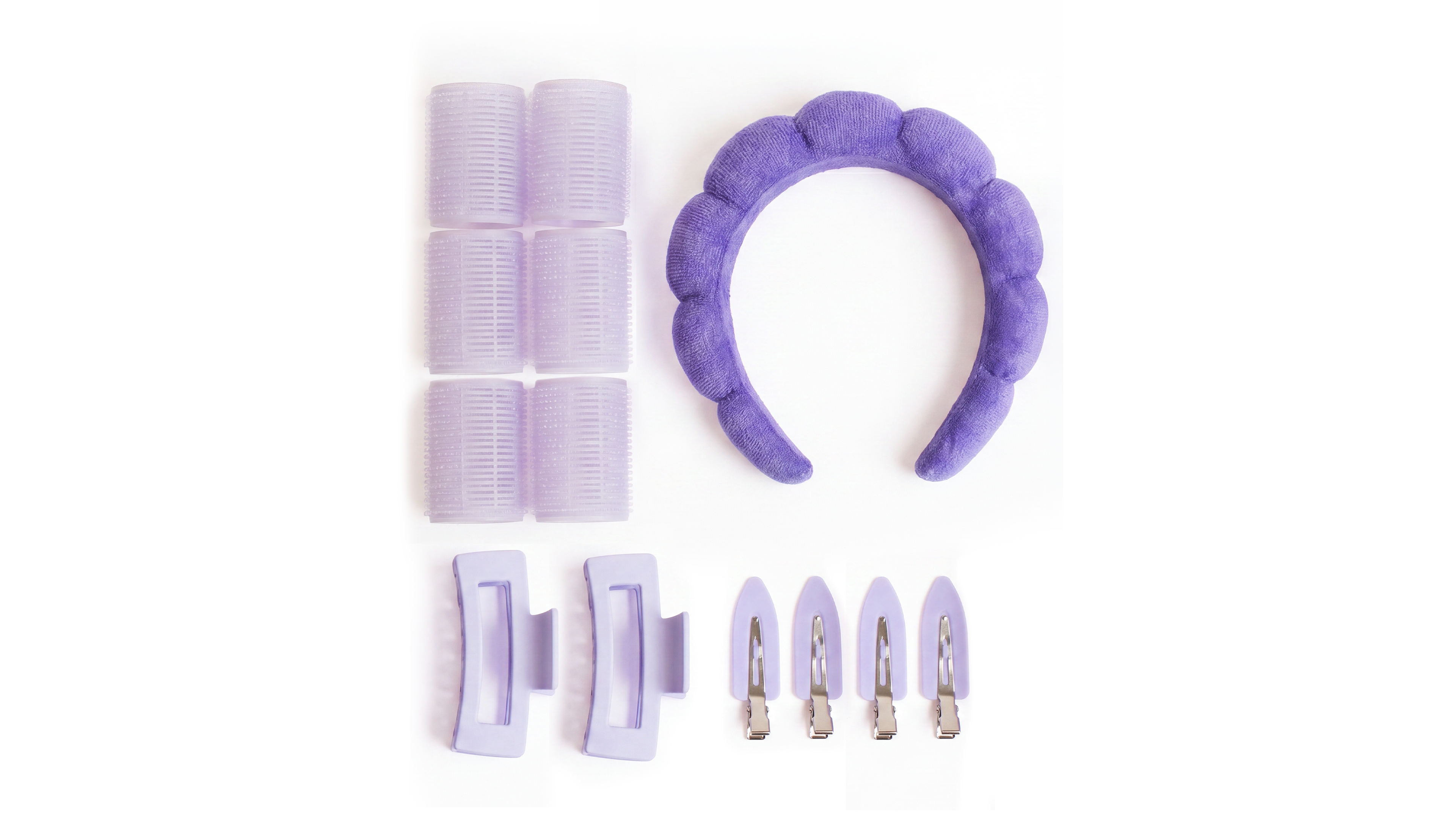 Sutra Beauty 13-Piece Get Ready With Me Hair Care Starter Set