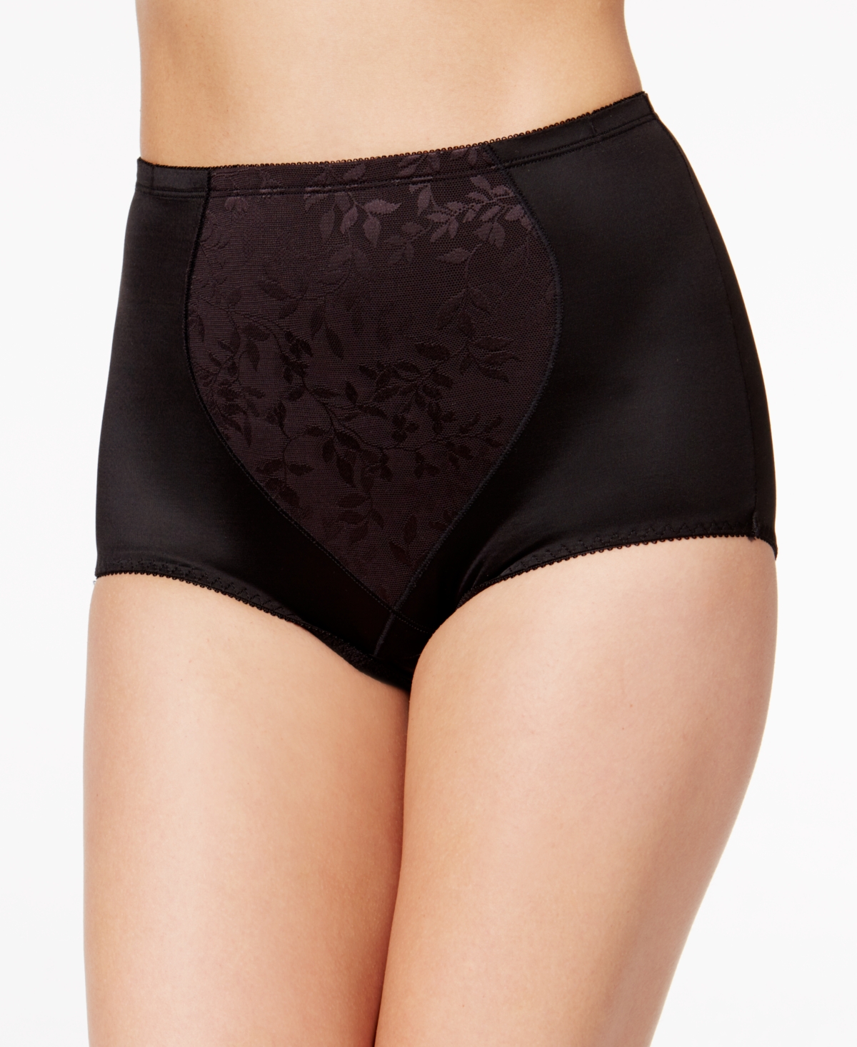 Bali Women's Firm Control Tummy Panel 2 Pack X710