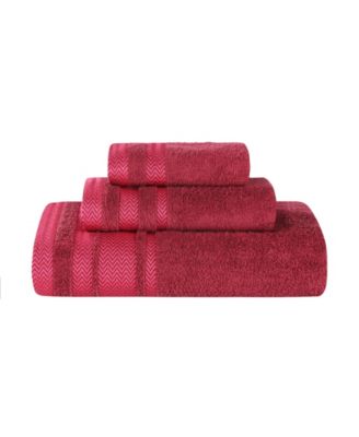 Hays Cotton Absorbent Quick Dry 3-Piece Towel Set