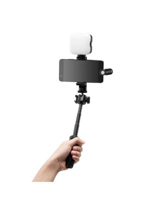VK2-AX Vlogging Kit For Mobile Devices with 3.5mm Ports