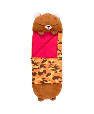 Benny the Bear Medium 2-in-1 Weighted Plush