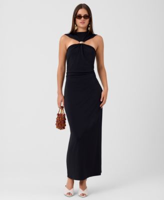 Women's Black Semi-Formal Cocktail & Party Dresses