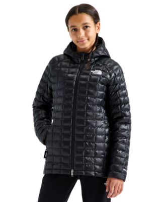 Girls' 7-18 Thermoball Hooded Parka Jacket