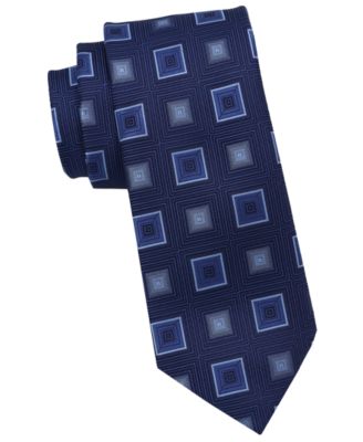 Men’s Abstract Jacquard Necktie