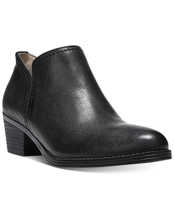 naturalizer sycamore booties