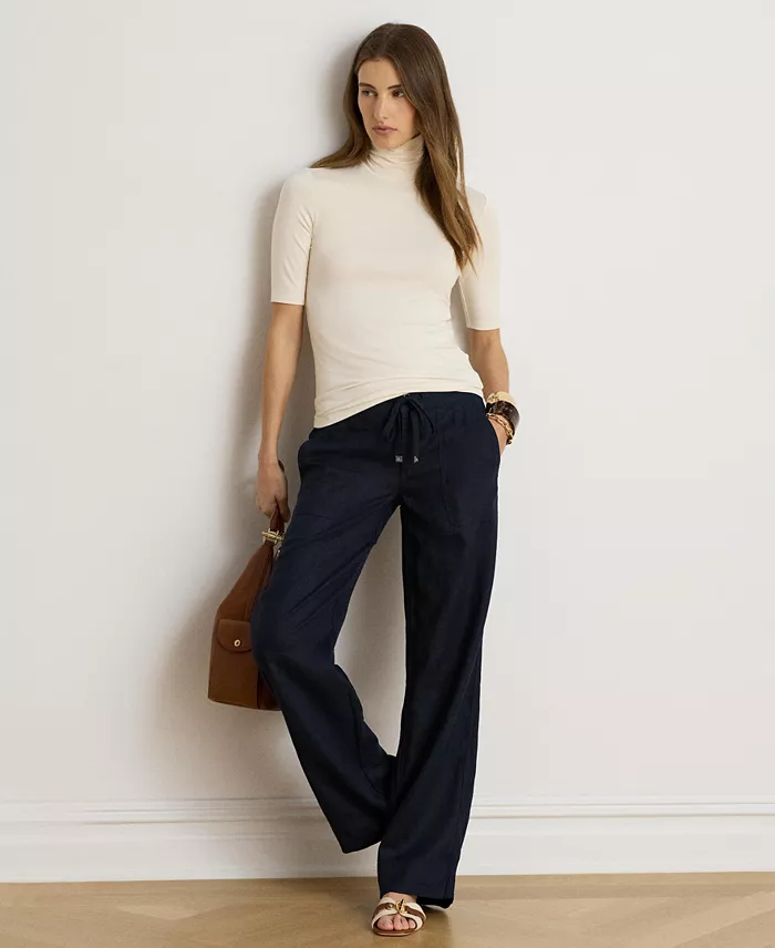 Slim-Fit Turtleneck - thumbnail 8
