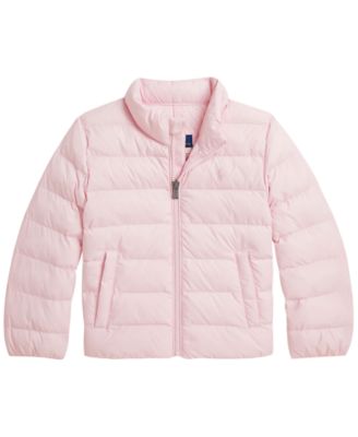 Girls' 2T-6X The Colden Packable Quilted Jacket
