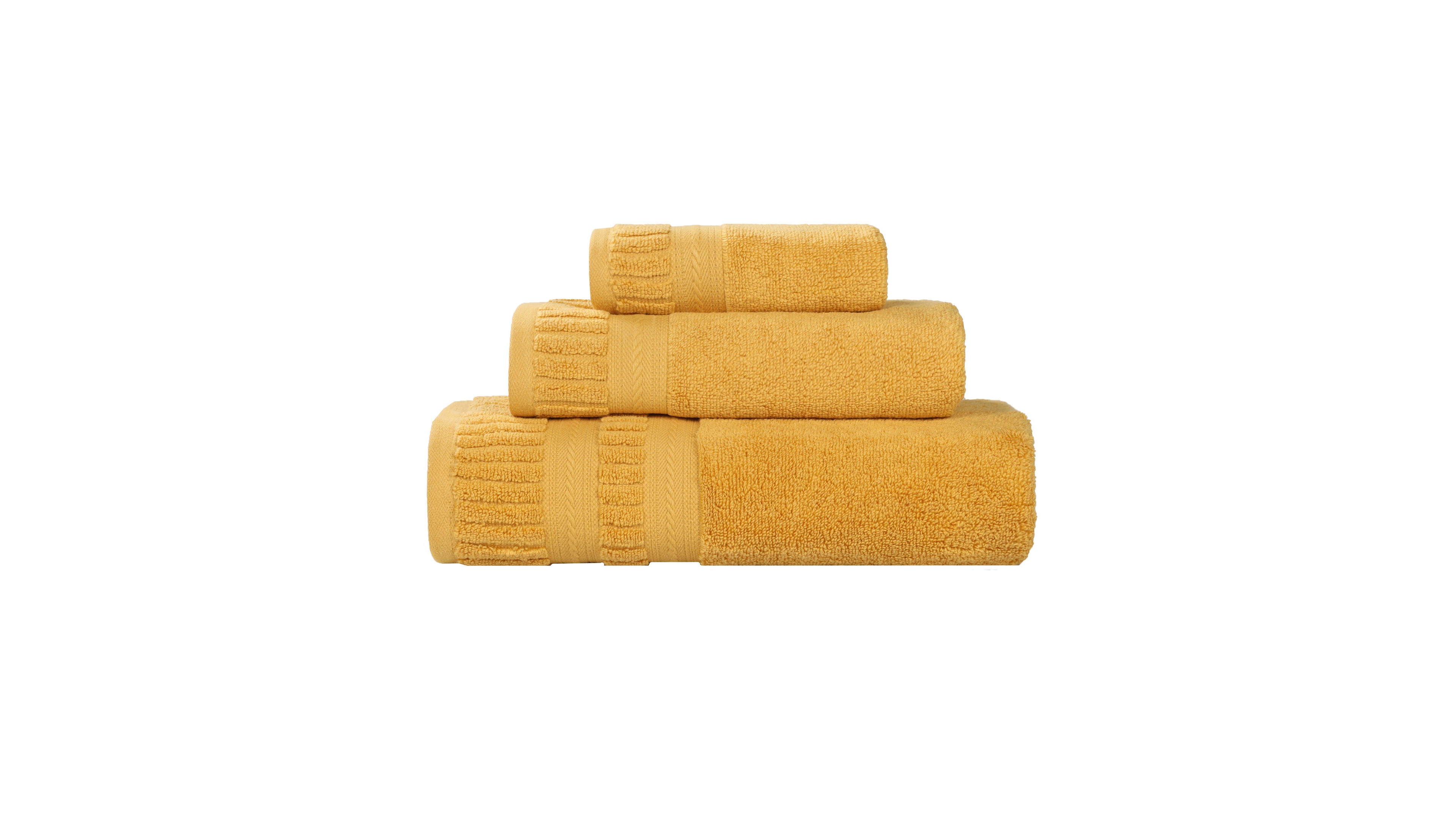 Superior Venice Cotton 3-Piece Towel Set