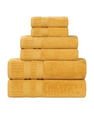 Venice Cotton 6-Piece Towel Set