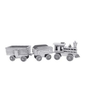 Sandcast Aluminum Train Server