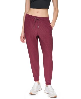 Women's Tech Ottoman Cuffed High Rise Joggers