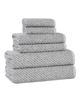 Amelia 6-Piece Towel Set