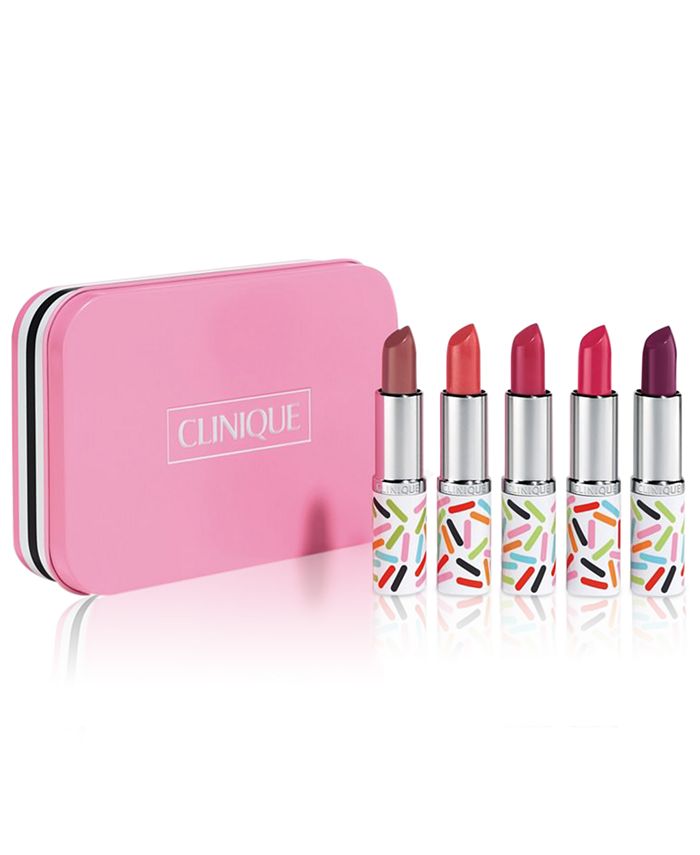 Clinique - 5-Pc. Candy Store Lipstick Set