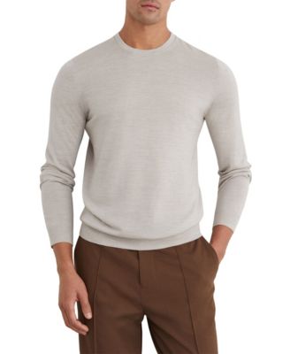 Men's Wessex Merino Wool Slim-Fit Sweater