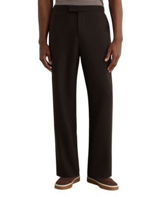 Men's Found Relaxed Relaxed-Fit Stretch Flat-Front Pants