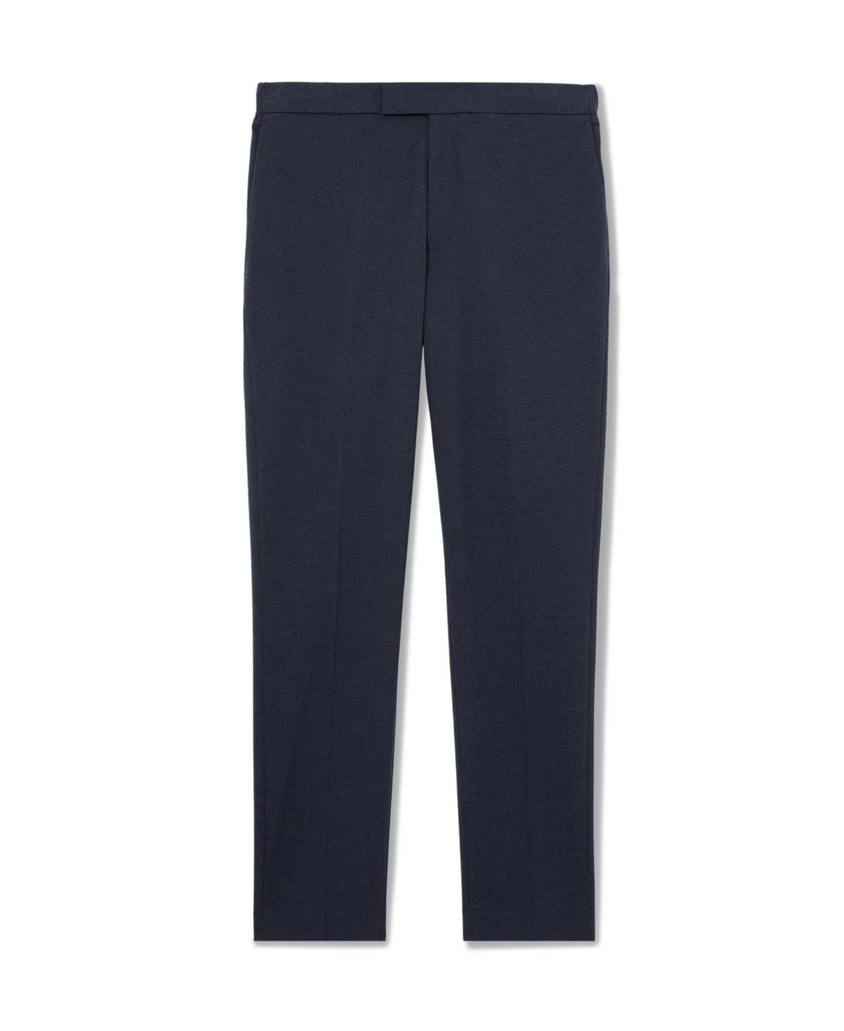 Reiss Men's Found Slim-Fit Stretch Drawstring Trousers Pants