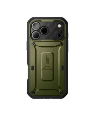 UB Pro Series Drop-Tested Phone Case With Built-in Screen Protector for iPhone 17 Pro