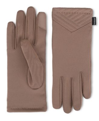 Quilted Spandex Promo Gloves