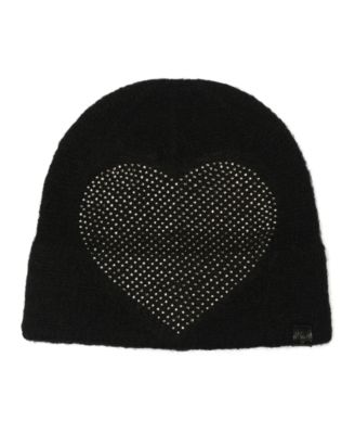 Hotfix Drench Heart Beanie