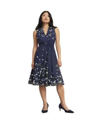 Women's Aria Embroidered Dress