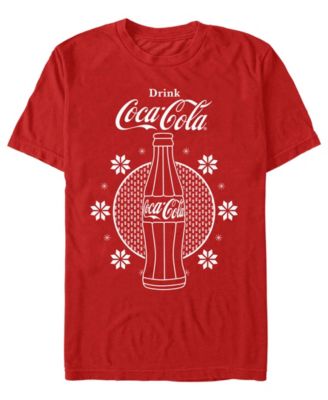 Men's Bottled Taste Graphic Crew Neck T-Shirt