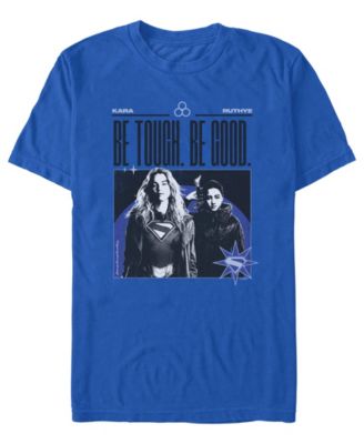 Men's Kara And Ruthye Graphic Crew Neck Regular-Fit T-Shirt