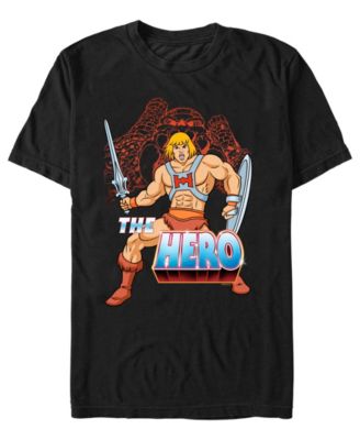 Men's The Hero Graphic Regular-Fit T-Shirt