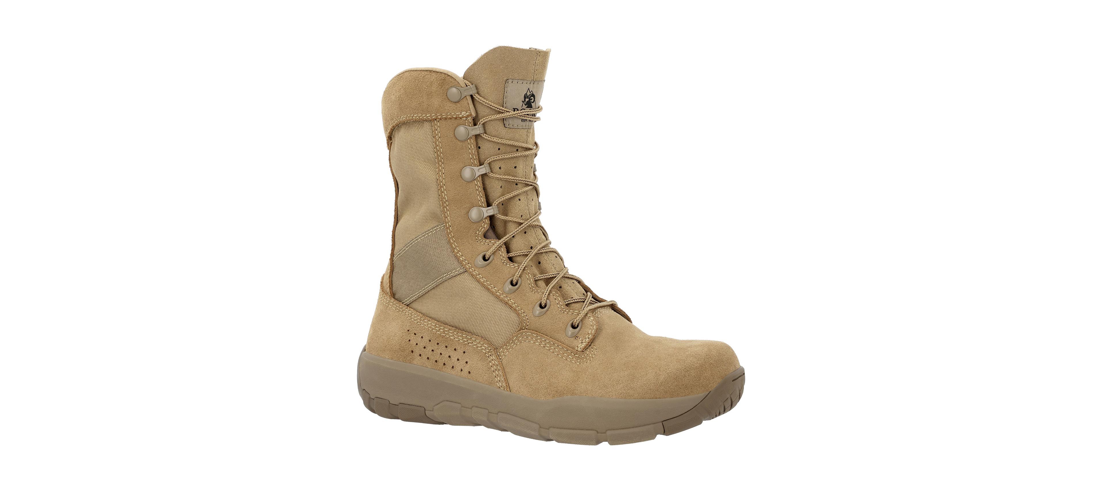 Rocky Men's C4T Commercial Military Boot
