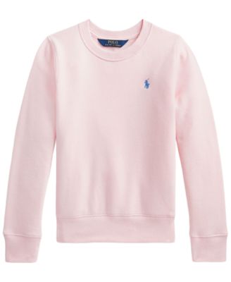 Girls' 7-16 Fleece Sweatshirt