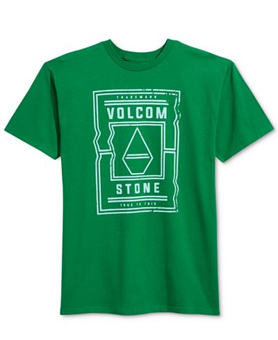 Volco Men's Graphic-Print T-Shirt