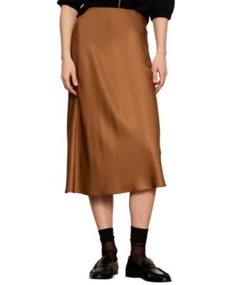 Women's Everyday Midi Skirt 