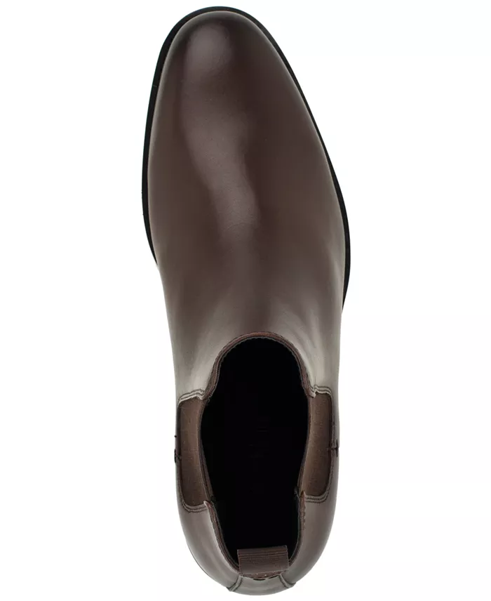 Men's Volminer Chelsea Pull-On Almond-Toe Boots - thumbnail 9