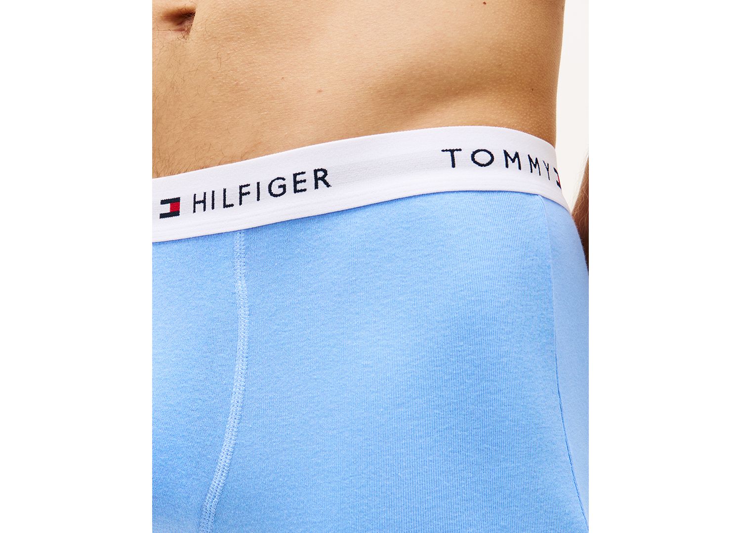 Men's Classic Cotton Boxer Briefs, 3-Pack