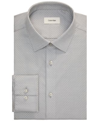 Men's Refined Cotton Stretch Shirt