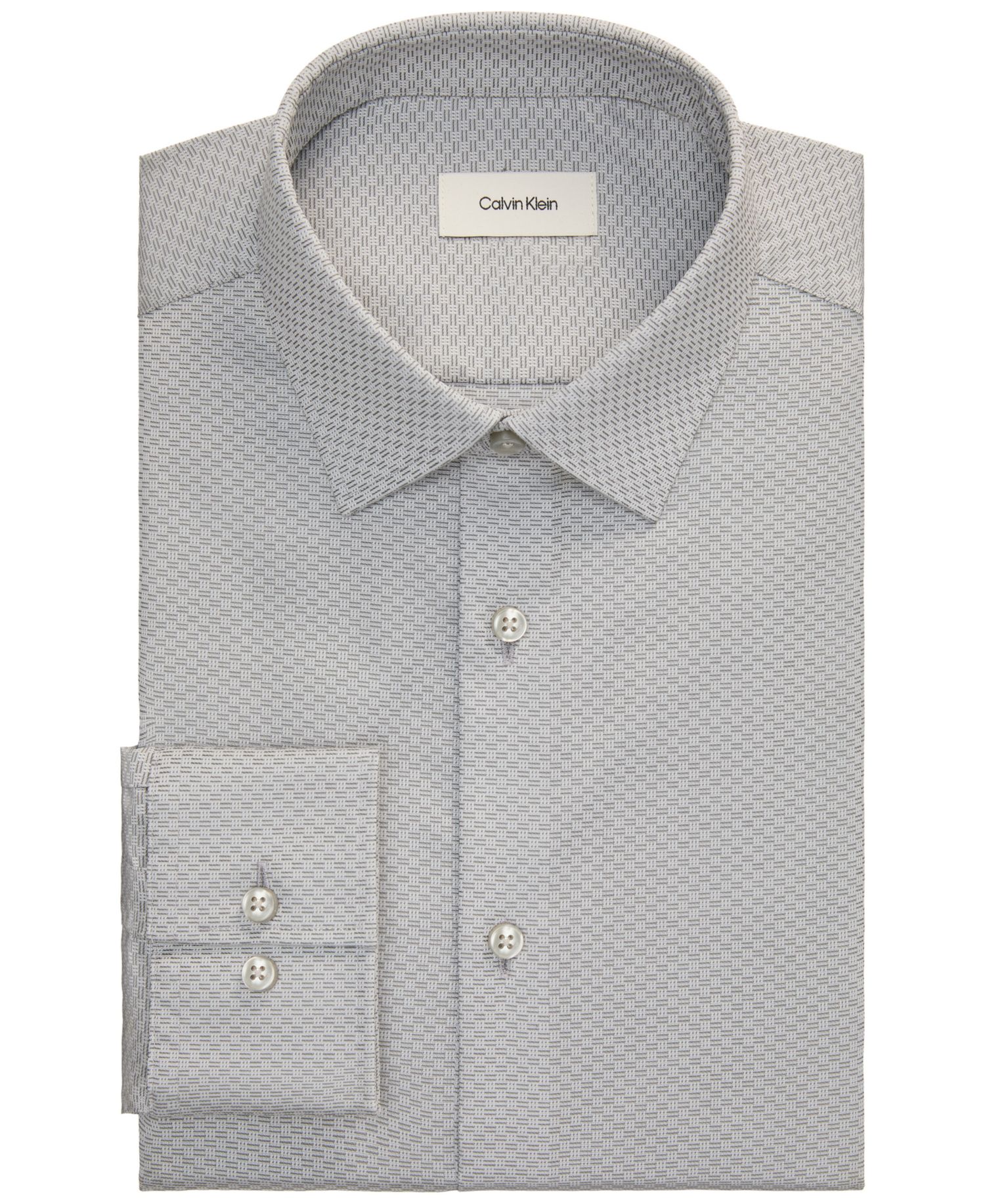 Men's Refined Cotton Stretch Shirt