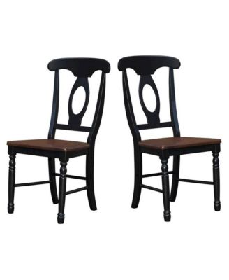 British Isles Napoleon Side Chair Finish